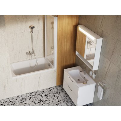 RAVAK CLASSIC II 120 x 70 cm CC11000000 – Zboží Dáma RAVAK CLASSIC II 120 x 70 cm CC11000000 – Zboží Dáma