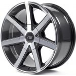 Borbet CWE 8,5x18 5x118 ET39 anthracite polished – Hledejceny.cz