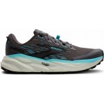 Brooks Cascadia 19 Rabbit/Black/Bluefish – Zboží Dáma