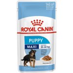 Royal Canin Puppy Maxi 10 x 140 g – Hledejceny.cz