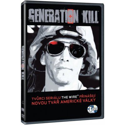 Generation Kill DVD – Hledejceny.cz