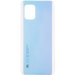 Kryt Xiaomi Mi 10 Lite 5G zadní bílý – Zboží Mobilmania