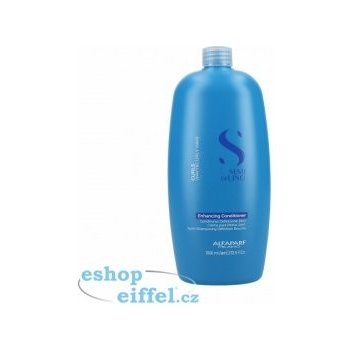 Alfaparf Milano Semi Di Lino Curls kondicionér pro kudrnaté vlasy 1000 ml