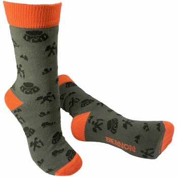 Bennon trek socks