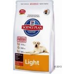 Hill’s Adult Light Large Breed 18 kg – Hledejceny.cz