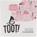 TOOT! Minerální oční stíny růžové Fabulous Flamingo 2,3 g – Zboží Dáma