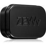 Zew For Men Soap Dish krabička na mýdlo pro muže Black – Zboží Dáma