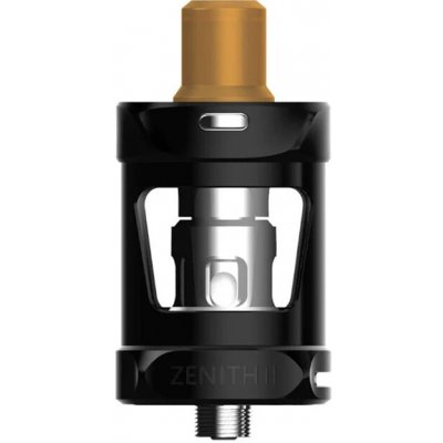 Innokin Zenith II Tank clearomizér Černá 5,5ml – Sleviste.cz