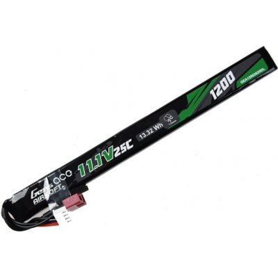 Dean-T Li-Pol Gens ACE 11,1V 1200mAh 25C AK – Zboží Dáma