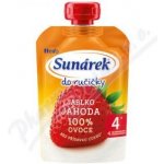 Sunárek Do Ručičky Jablko jahoda 100 g – Zbozi.Blesk.cz