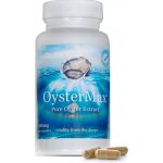 Marine Health Foods Oystermax extrakt z ústřic 120 kapslí – Hledejceny.cz