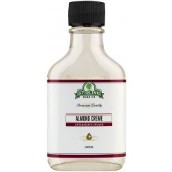 Stirling Soap Almond Creme voda po holení 100 ml