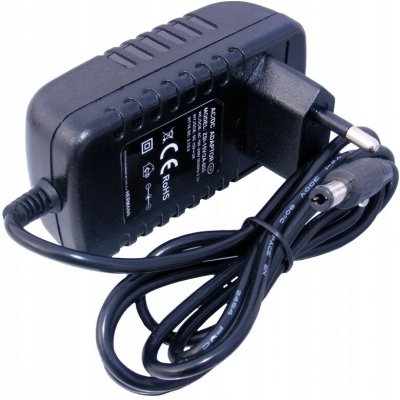 Napájecí adaptér 15V 2A, DC konektor 5,5 x 2,1 mm, zásuvkový – Hledejceny.cz