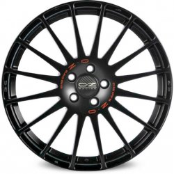 OZ SUPERTURISMO GT 8x18 5x112 ET50 matt black