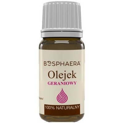 Bosphaera Geranium Essential Oil Éterický olej Kakost 10 ml – Zbozi.Blesk.cz