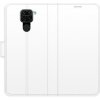 Pouzdro a kryt na mobilní telefon Pouzdro iSaprio Flip s vlastním motivem a kapsičkami na karty Xiaomi Redmi Note 9