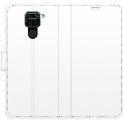 Pouzdro iSaprio Flip s vlastním motivem a kapsičkami na karty Xiaomi Redmi Note 9