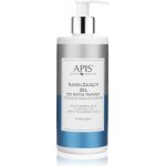 Apis Moisturizing Face cleansing Gel with Hyaluronic Acid Hydratační čisticí gel s kyselinou hyaluronovu 300 ml – Zbozi.Blesk.cz