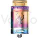 SMOKJOY Clearomizér Kaiser RTA Duhová 3ml – Zboží Dáma