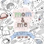 Mom and Me: An Art Journal to Share Mucklow Lacy Paperback – Hledejceny.cz