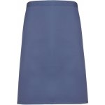 Premier Zástěra Colours PR 151 do pasu krátká COT390151m1599-marine blue – Hledejceny.cz