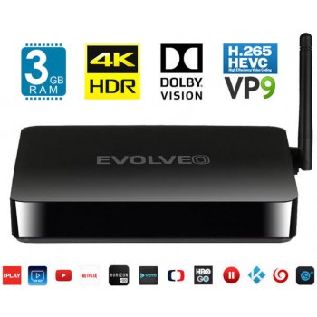 Evolveo Android Box H8