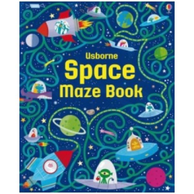 Space Maze Book – Zboží Mobilmania