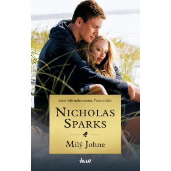 Milý Johne - Sparks Nicholas