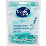 Dontodent mezizubní párátka Sensitive 40 ks – Sleviste.cz