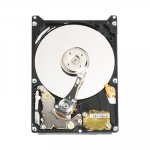 WD Scorpio Blue 160GB, 2,5", 8MB, 5400rpm, 12ms, WD1600BEVE – Sleviste.cz