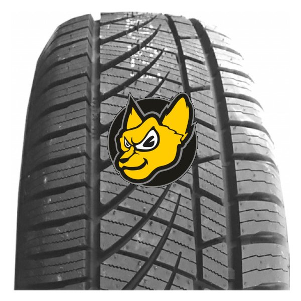 Osobní pneumatika KAPSEN RASSURE 4S A4 205/55 R16 91V