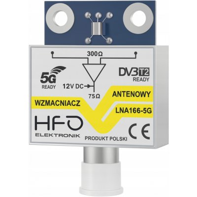 HFO Elektronik LNA-166-5G – Hledejceny.cz