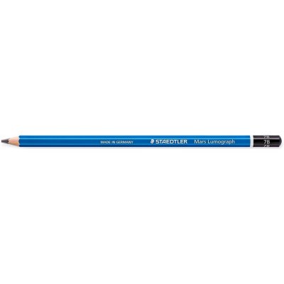 Staedtler Mars Lumograph 7B – Zboží Živě