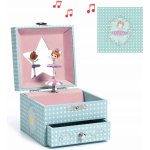 Djeco hudební skříňka Ballerina – Zboží Dáma