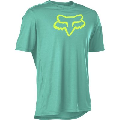 Fox Ranger Ss Jersey Sg Teal – Zboží Mobilmania