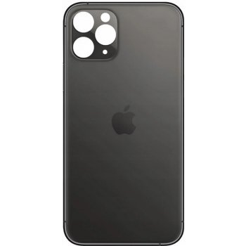 Kryt Apple iPhone 11 Pro Max zadní Černý