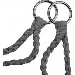 Aga závěsné křeslo MR4510DG Dark Grey – Zboží Dáma