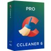 Optimalizace a ladění CCleaner Professional Mac 1 zařízení, 1 rok, CCPRO11