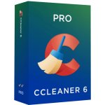 CCleaner Professional 3 zařízení, 1 rok, CCPRO13 – Zboží Mobilmania