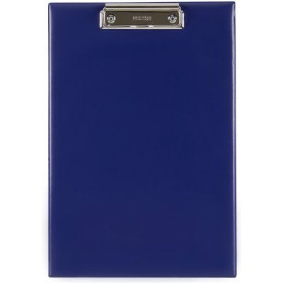 Karton p+p A4 podložka s klipem pvc jednodeska modrá – Hledejceny.cz
