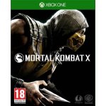 Mortal Kombat X – Zboží Živě