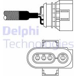 Lambda sonda DELPHI ES10980-12B1