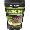 Návnada a nástraha Jet Fish Legend Range boilies 10kg 24mm BIOENZYM FISH + LOSOS/ASA