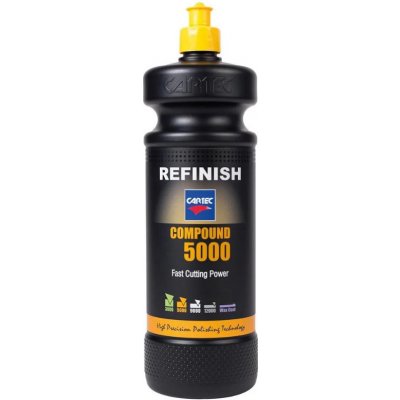 Cartec Refinish 5000 Compound 1 l – Zboží Mobilmania
