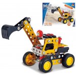 MADE Malý mechanik Bagr 155 ks – Zboží Živě