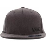 Vans Splitz Charcoal Heathe šedá – Hledejceny.cz