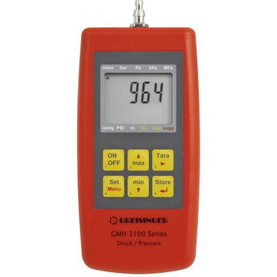 Greisinger GMH3161-12 – Sleviste.cz