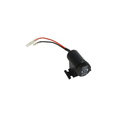 CARPOINT Zásuvka zapalovače 12/24V 2xUSB 2,1A – Zbozi.Blesk.cz