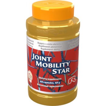 Starlife Joint Mobility 60 kapslí