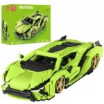 Mould King 10011 Sportovní automobil Creative Idea – Sleviste.cz